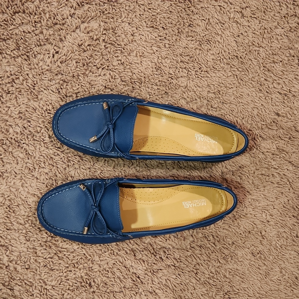 Michael Kors Flat Loafers